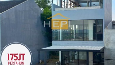 Disewakan Ruko cocok untuk Resto, 2 lantai, Ready bonus View Semarang