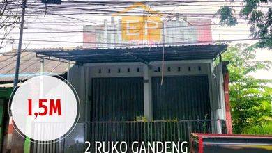 Jarang Ada Ruko Baru di Gajah