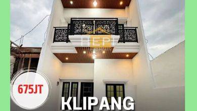 Jual Segera Rumah Mewah di Ketileng, Semarang, Luas 75 m2