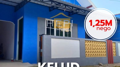 Jual Rumah Mewah Luas 153 m2 Area Gajah Mungkur, Semarang