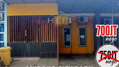 Jual Rumah Siap Tinggal area Gajah, Semarang, LT 90 m2