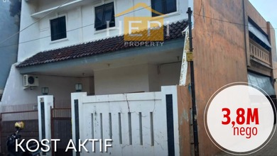 Jual Rumah Cantik LT 178 m2 area Puri Anjasmoro, Semarang