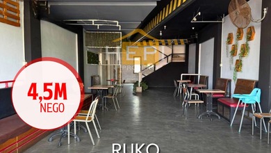 Ruang Komersil Jual Cepat untuk Bisnis di Semarang