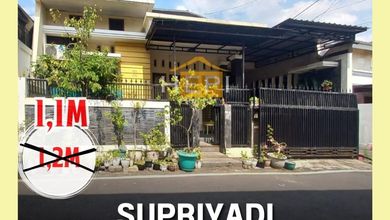 Rumah Dijual di Majapahit, Semarang, LB 100m², Harga Kompetitif!