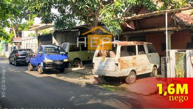 Rumah Dijual di Pusponjolo, Semarang, LB 200m², Harga Kompetitif!
