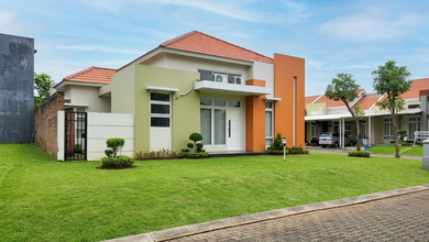Rumah Area Luxury Graha Padma, Semarang - Harga Menarik 2,6 Miliar