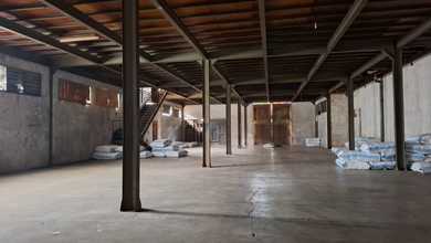 Gudang Siap Pakai Abdulrahman Saleh Tengah Kota Semarang Dkt Tol