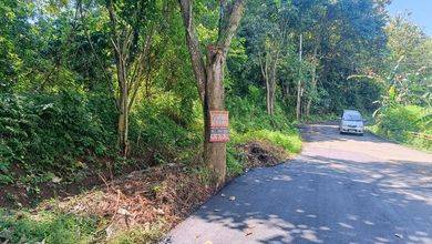 Tanah LT 554 m2 Area Strategis Jatingaleh, Dijual Terjangkau