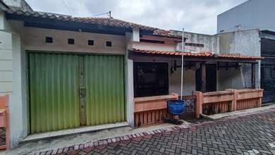 Dijual Rumah Murah di Tanah Mas, Semarang - LT 100m²