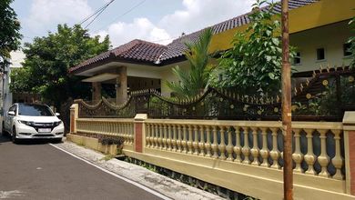 Jual Rumah Nyaman di Jatingaleh, Semarang - LT 288m²