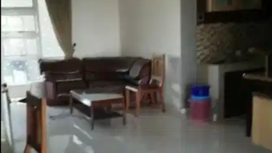 Sewa Apartemen Murah di Gajah Mungkur, Semarang, 2 KT