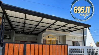 Rumah Minimalis Like New Perum Bpd3 Tlogomulyo Pedurungan