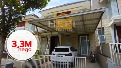 Rumah Mewah di Kawasan Citragrand, Semarang, LB 147m², Harga 3,3 Miliar