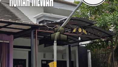 Rumah Dijual di Ketileng, Semarang, LB 80m², Harga Kompetitif!