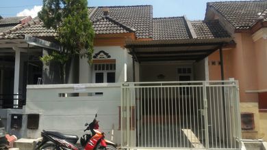 Rumah Modern Luas 90 Jual area Tawangmas, Semarang