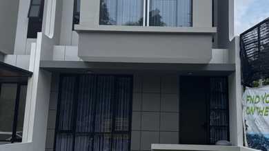 Disewakan Rumah Terjangkau di Bukit Sari, Semarang, LT 90m²