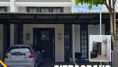 Rumah Minimalis Modern Citragrand Tembalang Masih Kinclong
