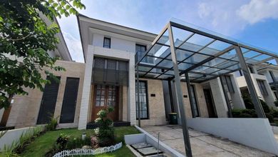 Rumah Minimalis Disewakan di Tawangmas, Semarang, Harga Ekonomis