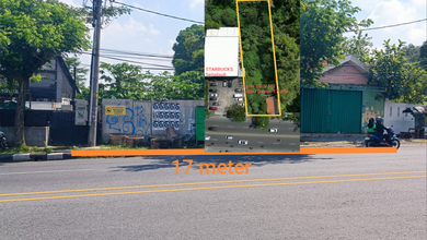 For Sale Tanah Eksklusif di Ngesrep, Semarang, LT 1300m²