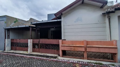 Jual Cepat Rumah Terjangkau di Tanah Mas, Semarang - LT 100m²