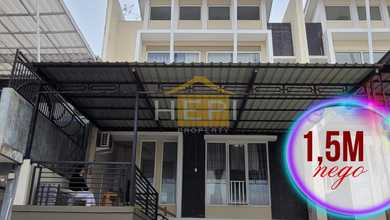 Properti Siap Pakai di Area Manyaran, Semarang, LT 142m²