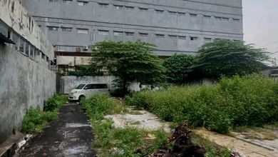 Dijual Tanah Eksklusif di Peterongan, Semarang, LT 422m²