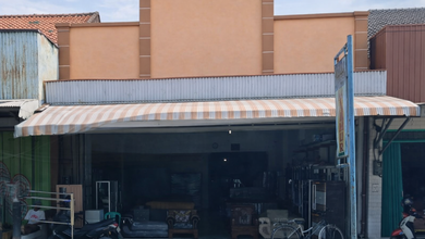 Ruko Tempat Usaha Jalan Utama Dekat Alun2 Brebes Pasti Laris