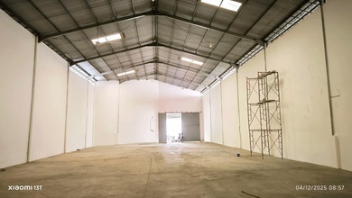 Gudang Siap Pakai Kawasan Industri Gatoto Subroto Semarang Barat