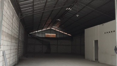 Gudang Siap Pakai Akses Truck di Simongan Raya Manyaran Semarang