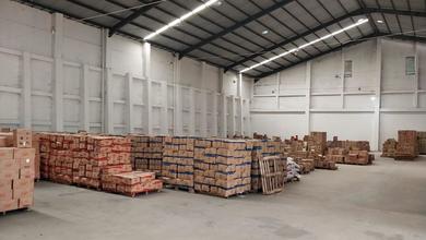 Gudang Siap Pakai Plus Ada Kantor & Mess Salatiga Jawa Tengah