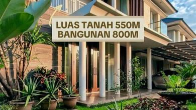 Rumah 2Lt Minimalis Modern Private Pool Citrasun Garden Bukitsari