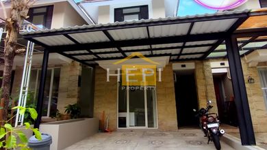 Rumah Sewa Murah Lokasi Citragrand, Semarang, LB 120m²