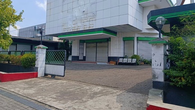 Siap Pakai Jual Cepat Ruang Usaha di Karangayu Kondisi Bagus