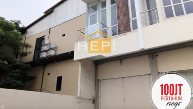 Ruko 2 Lantai Arteri Yos Sudarso Semarang Barat Tidak Perlu Ragat