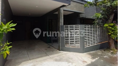 Rumah Siap Pakai di Area Pedurungan, Semarang, LT 96m²