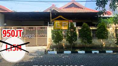Hunian Idaman di Tanah Mas, Semarang, 3 KT, Harga 950 Juta