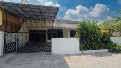 Disewakan Rumah Type B Tanahmas Tengah Kota Semarang