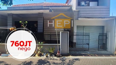 Promo Rumah di Gayamsari, Semarang, LB 151m², Harga 760 Juta