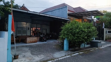 Hunian Favorit di Pusponjolo, Semarang, 3 KT, Harga 2,2 Miliar