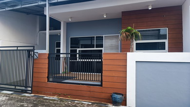 Rumah Dijual di Tanah Mas, Semarang, LB 100m², Harga Terbaik!