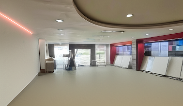 Gedung Dan Gudang Strategis Di Mataram Pusat Bisnis Kota Semarang