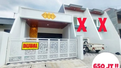 Rumah Dijual di Lamper, Semarang, LB 82m², Harga Terbaik!