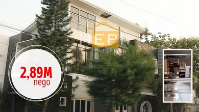 Rumah Area Premium Sambiroto, Semarang - Harga Terbaik 2,89 Miliar