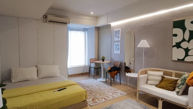 Kesempatan Apartemen Siap Huni di Pleburan, Semarang,  KT