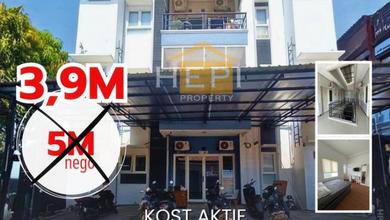 Rumah Kos Aktif Rejosari Semarang Timur Pasive Income Menanti
