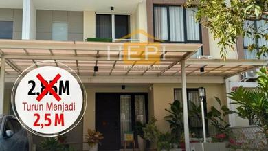 Kesempatan Rumah di Graha Padma, Semarang, LB 150m², Harga 2,5 Miliar