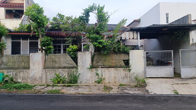 For Sale rumah Mewah di Gajah Mungkur, Semarang - LT 293m²