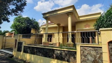 For Sale rumah Eksklusif di Banyumanik, Semarang - LT 355m²