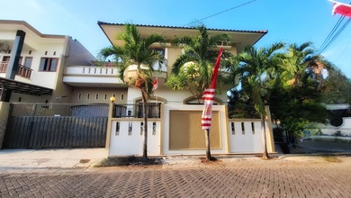 Dijual rumah Mewah di Pleburan, Semarang - LT 349m²