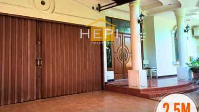 Jual Cepat Rumah Elit di Bukit Sari, Semarang, LT 280 m2